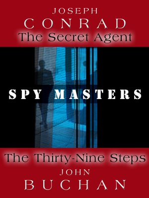 cover image of Spy Masters
